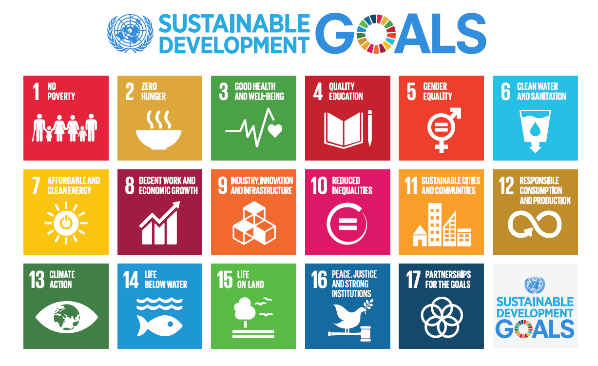 The Susteinable Development Goals