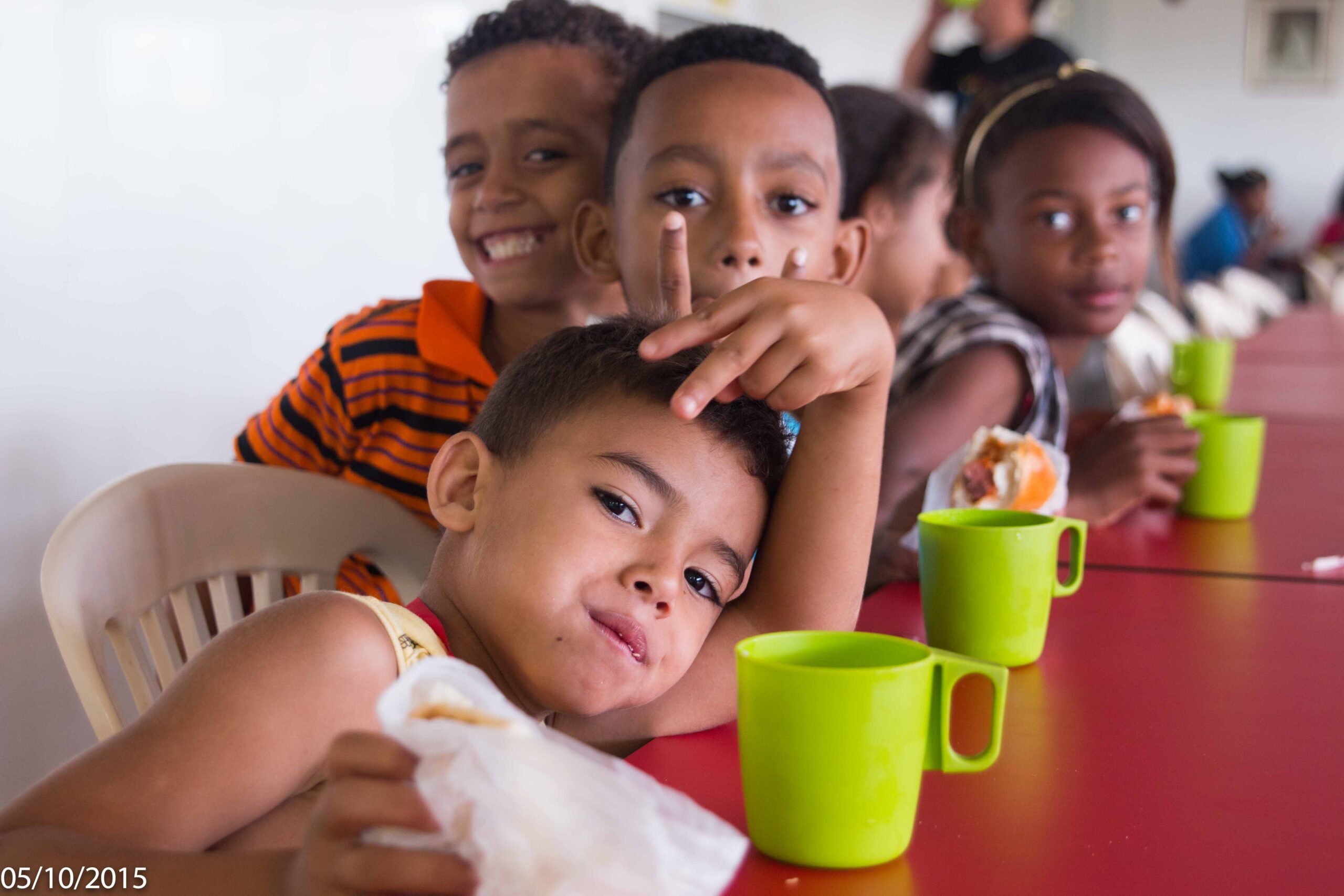 How To Fight Hunger In Brazil Instituto Ramacrisna English