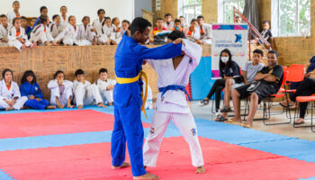 judo for children