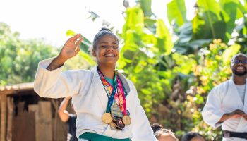 judo classes