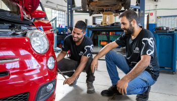 automotive mechanics course