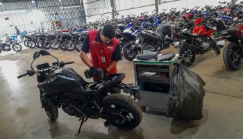 motorcycle mechanics course